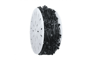 Commercial Grade C9 Socket Cable - 500 ft.