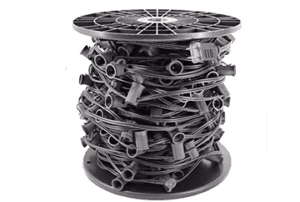 Commercial Grade C9 Socket Cable - 1000 ft.