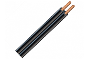 Commercial Grade  AC Power Cord - Per foot