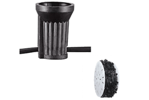 Commercial Grade C9 Socket Cable - Per foot.