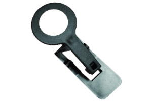 Commercial Grade  Halo C9 Clips - per piece - Black